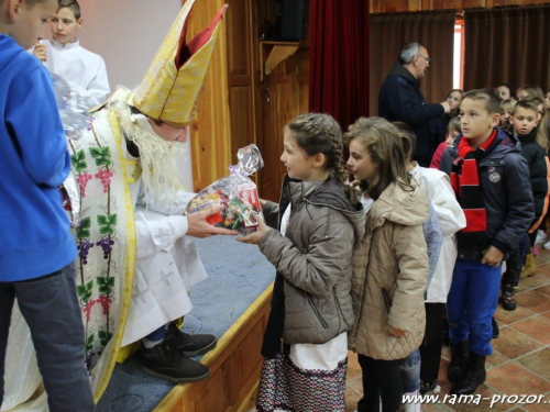 FOTO: Sv. Nikola u župi Rama-Šćit