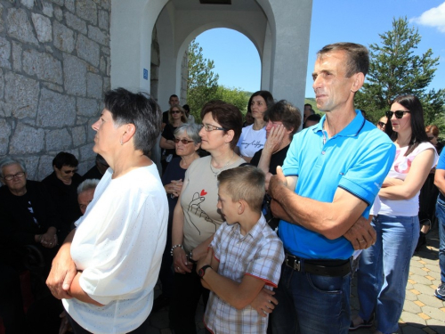 FOTO: Proslava sv. Ante u Zvirnjači