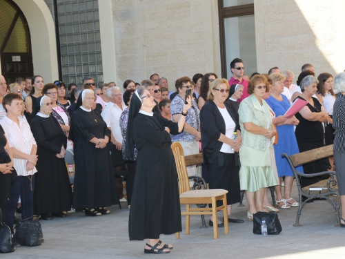 FOTO: Velika Gospa u župi Rama Šćit 2016.