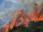 Dramatično u Čitluku: Požar prijeti kućama