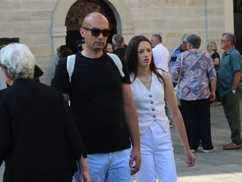 FOTO/VIDEO: Mala Gospa - Šćit 2025.