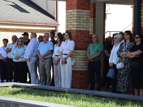 FOTO: Započelo obilježavanje Dana općine Prozor-Rama