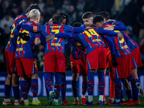 Barcelona izborila četvrtfinale Kupa