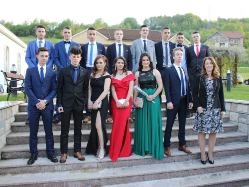 FOTO: Matura 2019. – Prozor ispraća još jednu generaciju maturanata