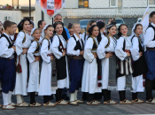FOTO: 3. večer folklora u Prozoru - ''Običaje svoje zaboravit neću''