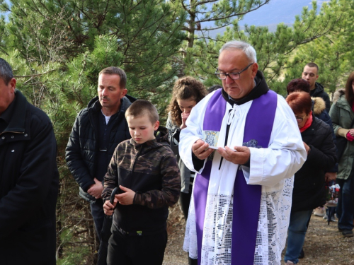 FOTO: Ramski put križa u Podboru