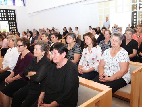 FOTO: U Rumbocima obilježen blagdan sv. Franje