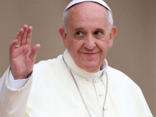 Papa obećao i dalje biti "gnjavator" u obrani siromašnih