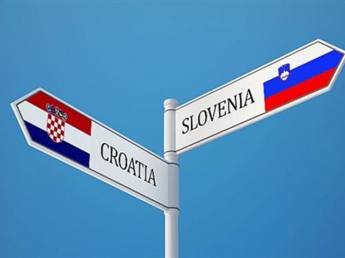 Hrvatska želi izaći iz arbitraže sa Slovenijom