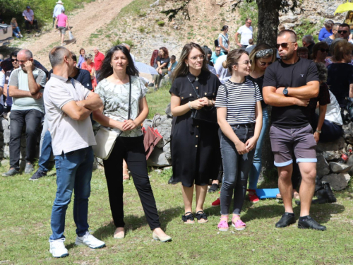 FOTO/VIDEO: Tisuće vjernika na Kedžari proslavilo 'Divin dan'