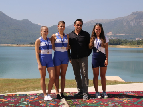 Na Ramskom jezeru održana regata 'Lake to lake- Green Tourism 2016'