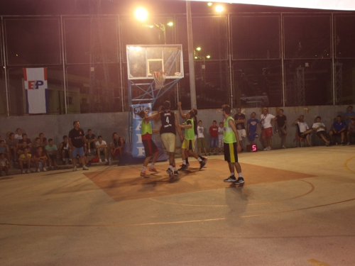 FOTO: Binvest Lubura pobjednik 14. Streetball turnira u Prozoru