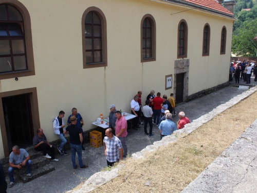 FOTO: Proslava sv. Ilije Proroka u župi Solakova Kula