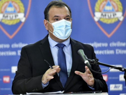 Pogoršanje epidemiološke slike u Hrvatskoj