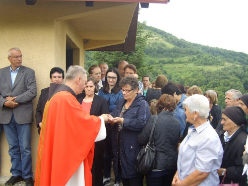 FOTO: Proslava sv. Petra i Pavla na Vrdolu u župi Uzdol