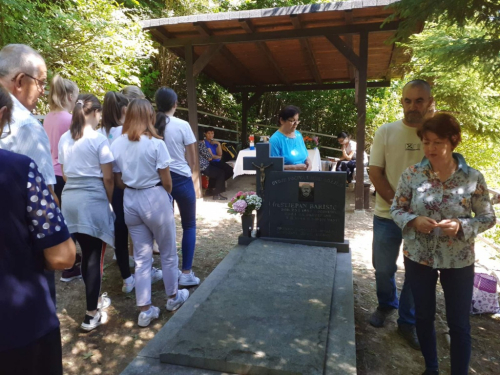 FOTO: 24. hodočašće na grob svećenika-mučenika fra Stjepana Barišića u župi Uzdol