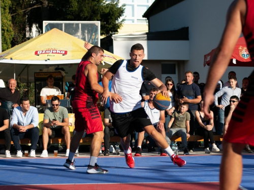 FOTO: Ekipa ''La Pont'' pobjednik 18. Streetball Rama 2020.