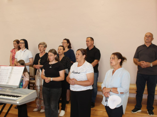 FOTO: Na Uzdolu obilježen Dan udruge Treće bojne brigade Rama i branitelja Uzdola