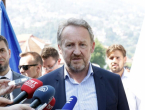 Izetbegović opet o oružju za nedajbože