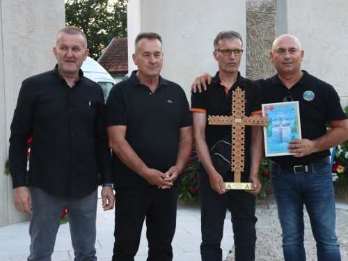 FOTO: Ivandanski svitnjaci - Uzdol 2025.