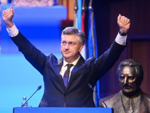 Plenković: Slabe točke nemamo