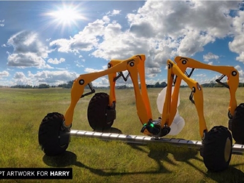 Roboti bi ubrzo mogli zamijeniti traktore