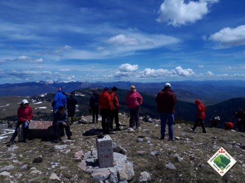 FOTO: Planinari iz Trilja na Raduši