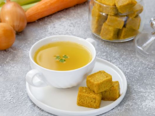 Kako napraviti domaće kocke za juhu?