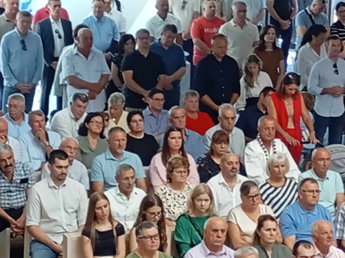 FOTO: Susret Ramaca u Zagrebu 2025.