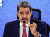 Maduro pisao Trumpu