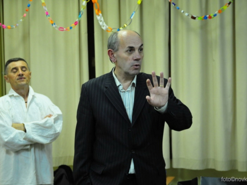 Intervju: Vladimir Kuraja, hrvatski etnokoreolog, voditelj FS "Kolo"...