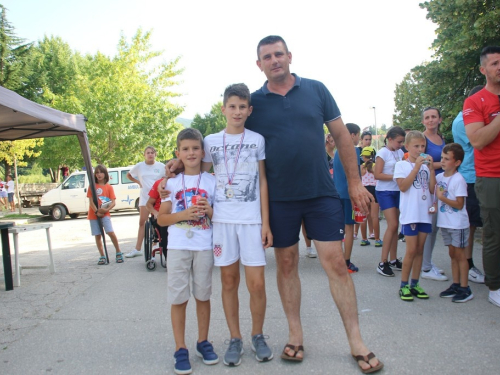 FOTO: 3. Ramski polumaraton 2020.