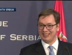 Vučić podnio ostavku na mjesto predsjednika Vlade