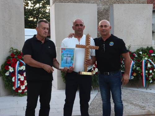 FOTO: Ivandanski svitnjaci - Uzdol 2025.