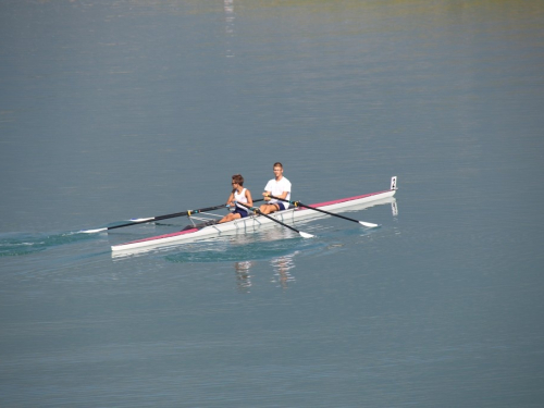 Na Ramskom jezeru održana regata 'Lake to lake- Green Tourism 2016'