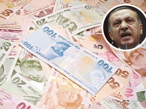 Kaos u Turskoj: Pad lire, “Crni petak”, blokade stranica za prodaju