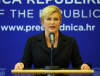 Kolinda: Hrvatskim građanima je glavni grad Zagreb, a ne Beograd