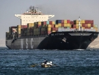 Kroz Sueski kanal sada prolazi 39 posto manje brodova