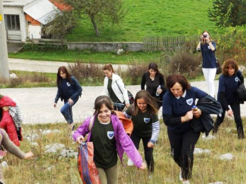 FOTO: Obilježen Međunarodni dan čistih planina