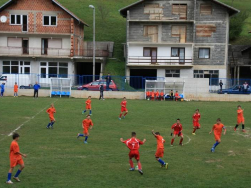 FOTO: Utakmice odigrali Predpioniri i Pioniri HNK Rama - HNK Stolac