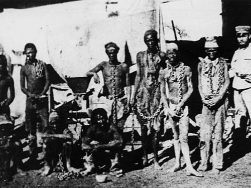Namibijci odbili 1,1 milijardu eura njemačke isprike za genocid
