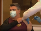 Milanović pred kamerama primio cjepivo protiv koronavirusa