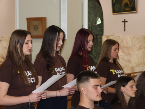 FOTO: Frama Rama-Šćit bogatija za nove članove i obnovljena obećanja