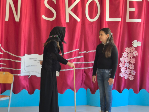 FOTO: Svečano obilježen Dan škole OŠ Veselka Tenžere Uzdol