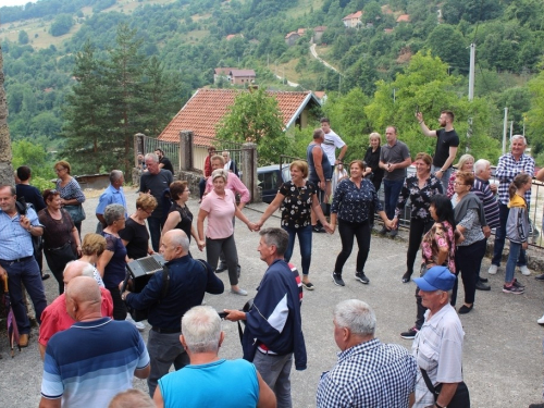 FOTO: Proslava sv. Ilije Proroka u župi Solakova Kula