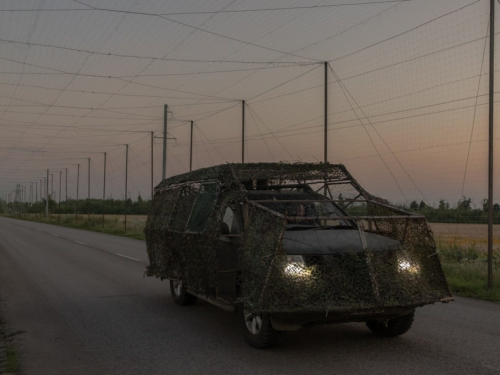 Putin želi cijeli Donbas. Ukrajinci drže manji dio, ali im je strašno važan