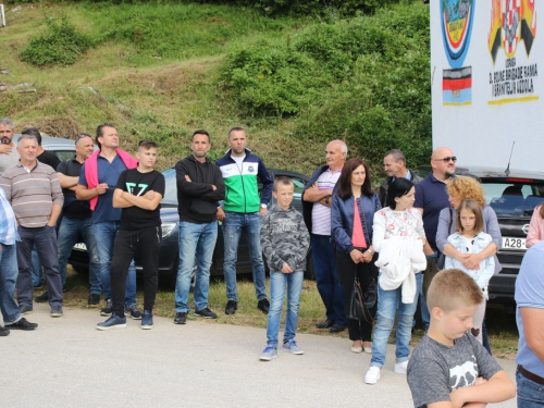 FOTO/VIDEO: Prvi susret iseljenih Uzdoljana i Dan 3. bojne brigade Rama i branitelja Uzdola