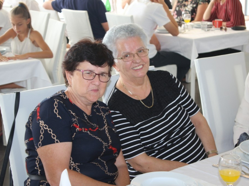 FOTO/VIDEO: Susret obitelji i potomaka Pavlović u Rami