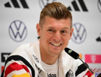 Njemački veznjak Toni Kroos službeno završio karijeru