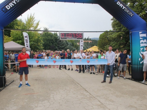 FOTO/VIDEO: Prvi 'Ramski polumaraton'